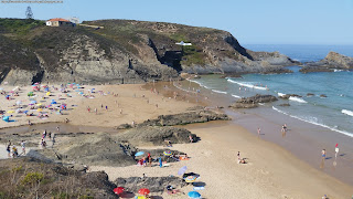 BEACH / Praia da Zambujeira do Mar, Zambujeira do Mar, Odemira, Portugal