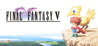 Fangirl Review: SERIES CLASSIC FINAL FANTASY V COMING TO PCs THIS MONTH