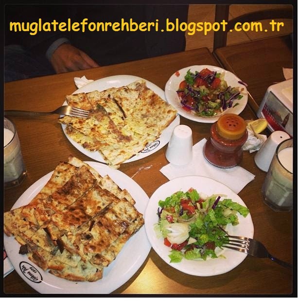 Muğla Telefon Rehberi Gökova Pide Salonu Telefon ve Adres Muğla Merkez