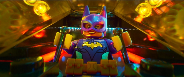 Hình ảnh phim Câu chuyện Lego Batman