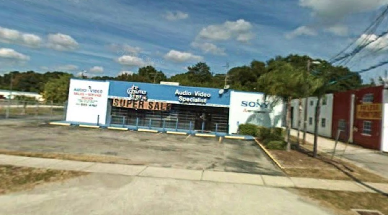 Look Inside Tropical Supermarket Tampa, FL