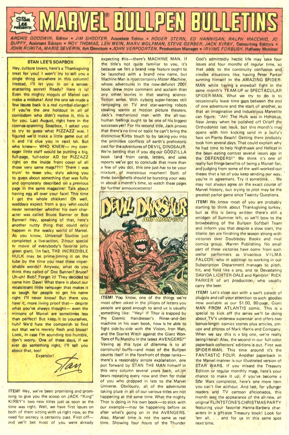 Read online Conan the Barbarian (1970) comic -  Issue # Annual 3 - 11