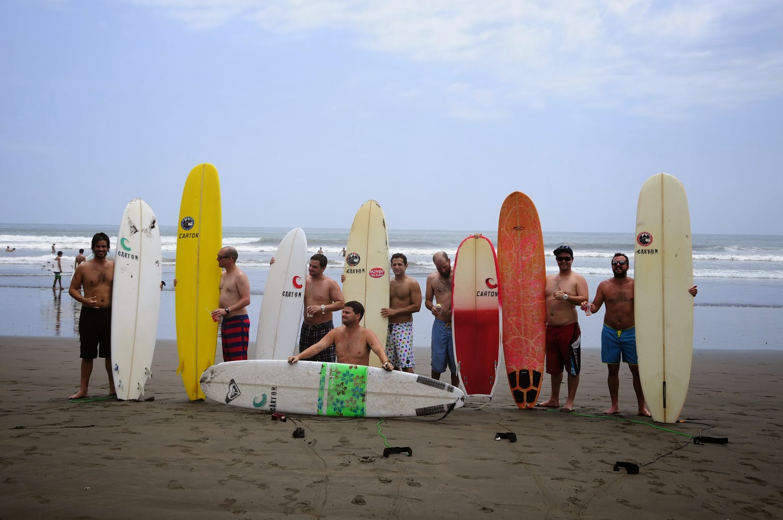 Bachelor Party Costa Rica Jaco Beach Costa Rica Party Planning