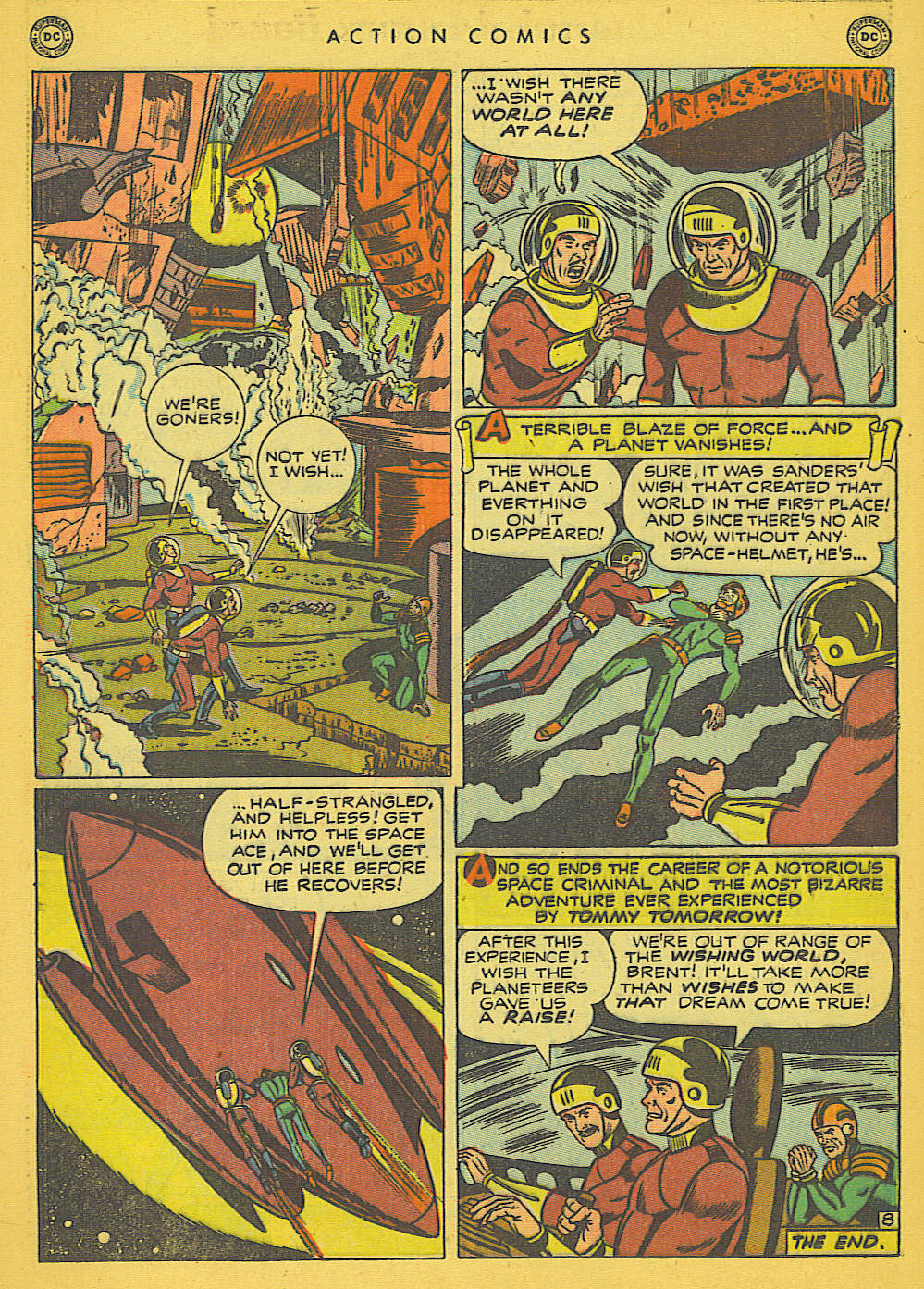 Action Comics (1938) 142 Page 22