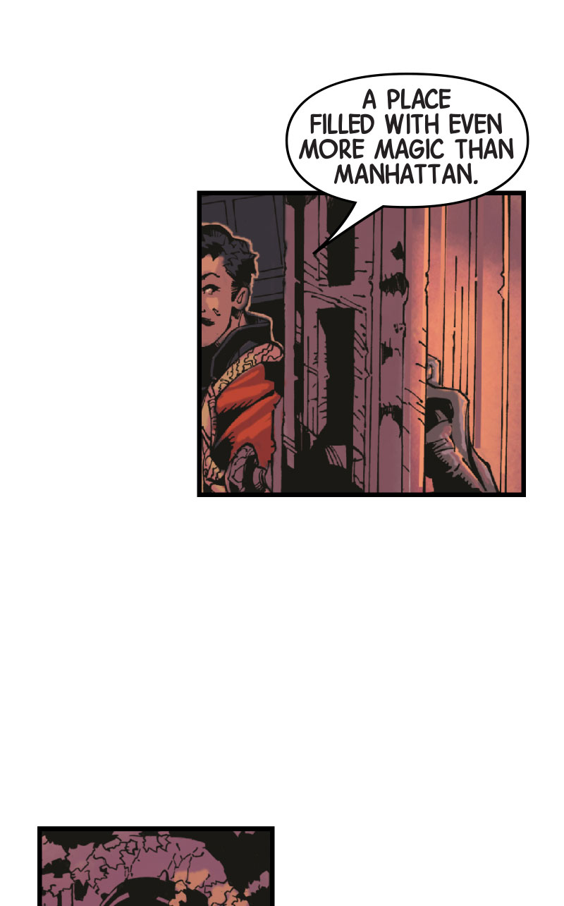Doctor Strange: Way of the Weird chapter 4 page 64