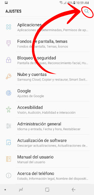 [Tutorial] Como saber si mi celular es ORIGINAL o FALSO Icono%2Bde%2Bbusqueda