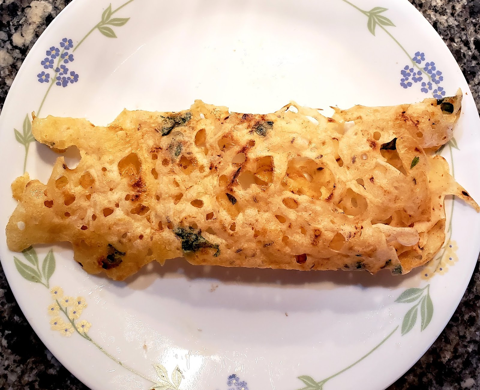 Instant Crispy Rice Flour Dosa