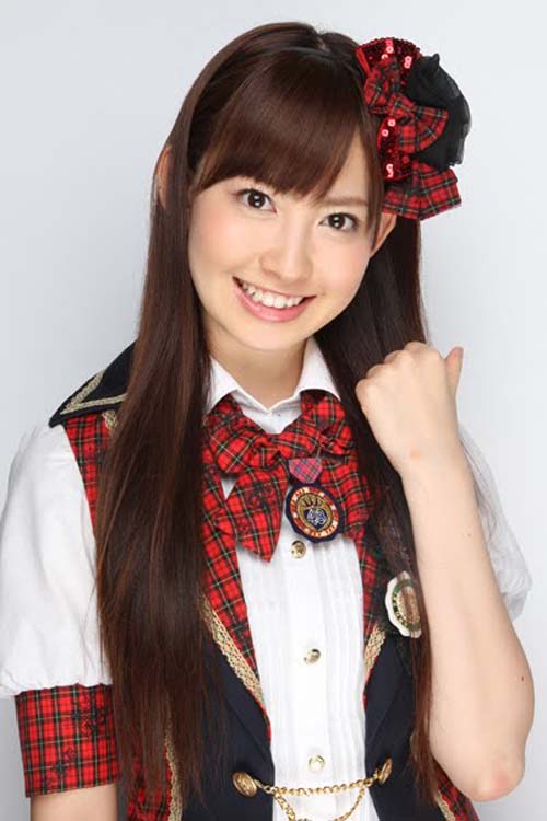 Foto Pose hot Haruna Kojima Personil AKB48 di Majalah Dewasa | Risky Alan