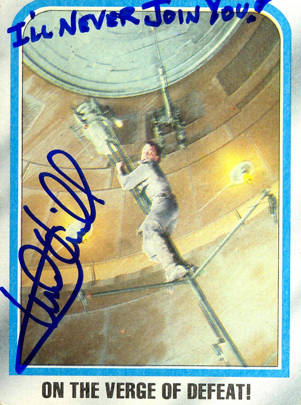 old star wars cards worth