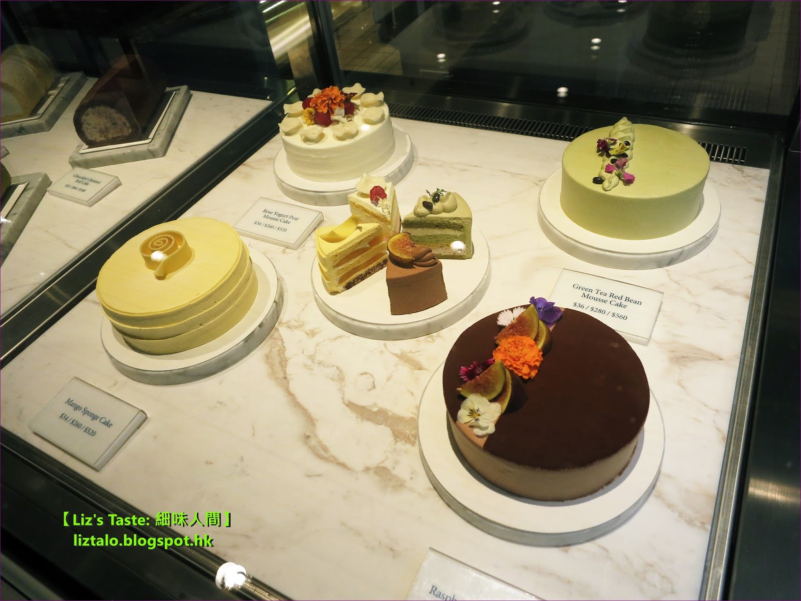 simplylife 蛋糕 Mariposa