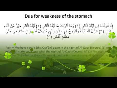 islamic dua for pain relief