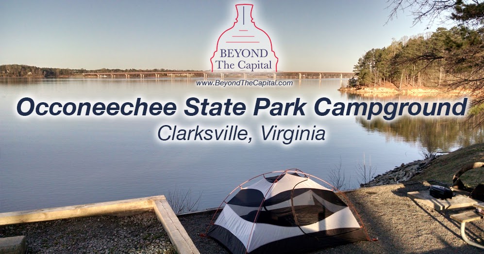 Beyond The Capital Occoneechee State Park Campground Clarksville