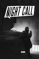 Night Call Game Logo