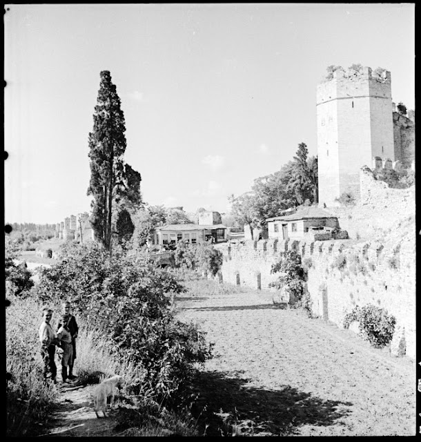 Η Βυζαντινή Κωνσταντινούπολη του Nicholas Victor Artamonoff, 1930-1947 Η Βυζαντινή Κωνσταντινούπολη του Nicholas Victor Artamonoff, 1930-1947