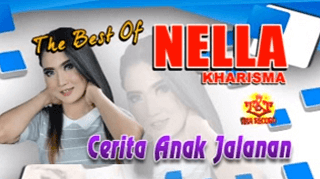 Lirik Lagu Cerita Anak Jalanan - Nella Kharisma