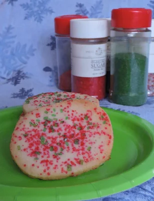 Homemade Jingles Cookies