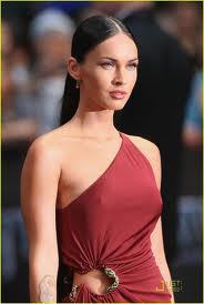 Celebrities of 2012: Megan Fox Hot