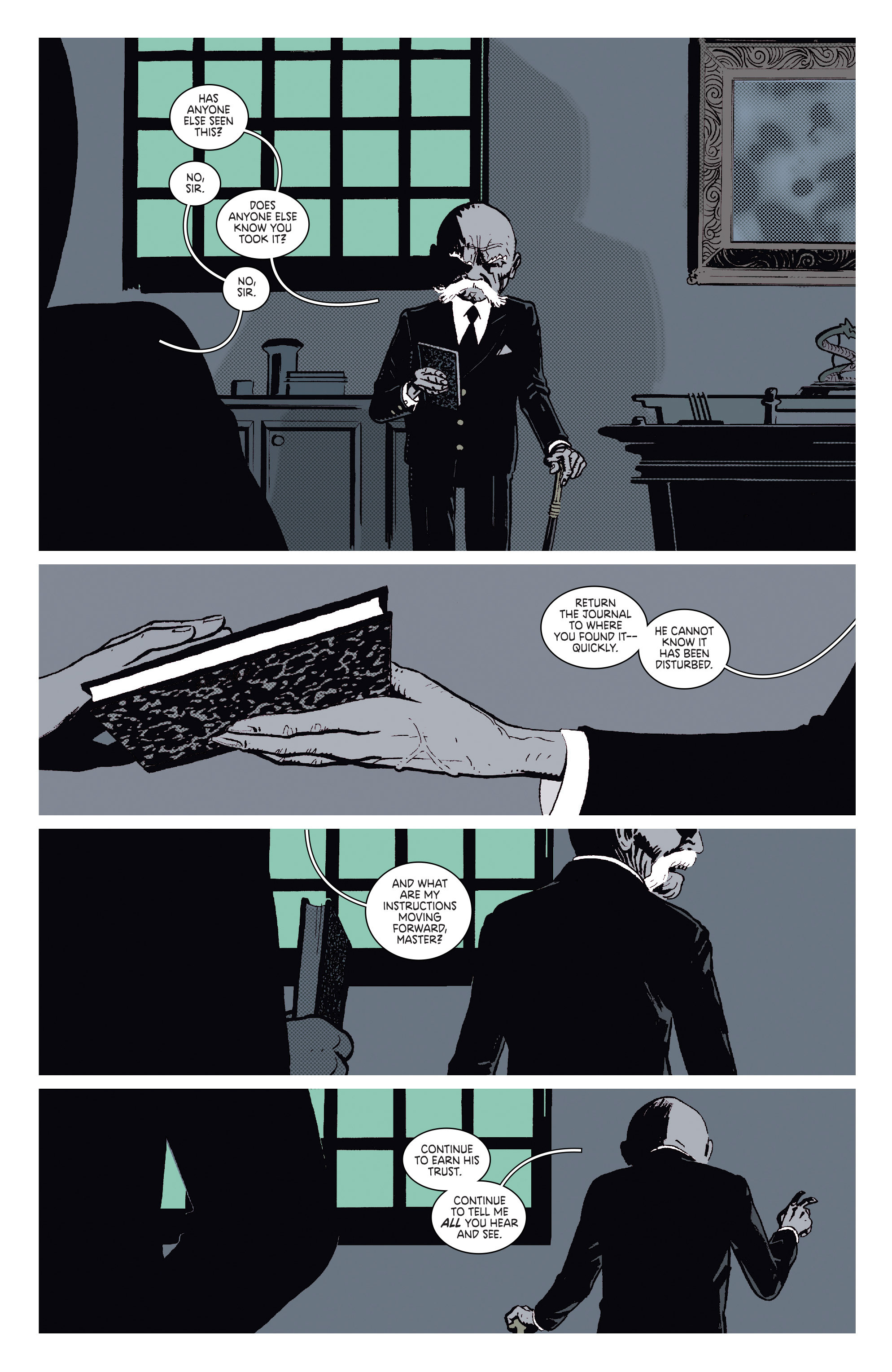 Read online Deadly Class comic -  Issue # _TPB 2 - 28