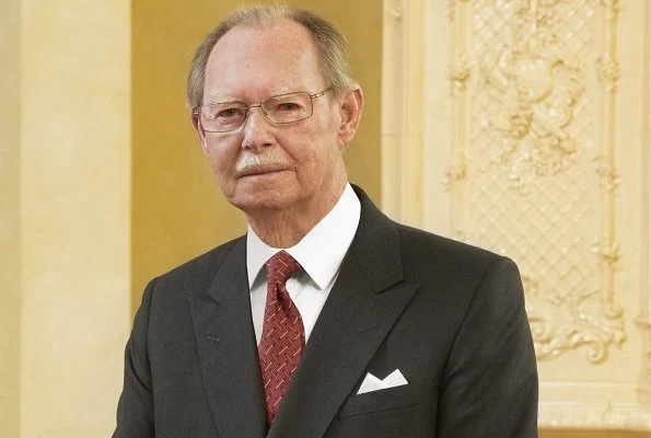 Grand Duke Jean has passed away aged 98. Grand Duke Henri of Luxembourg announced the death of his father