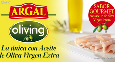 PRODUCTOS ARGAL OLIVING GRATIS