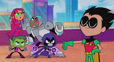 Teen Titans Go To The Movies Image 1