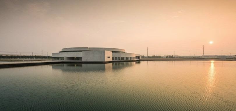 Arquitectura en China-Alvaro Siza Arquitectura en China-Alvaro Siza