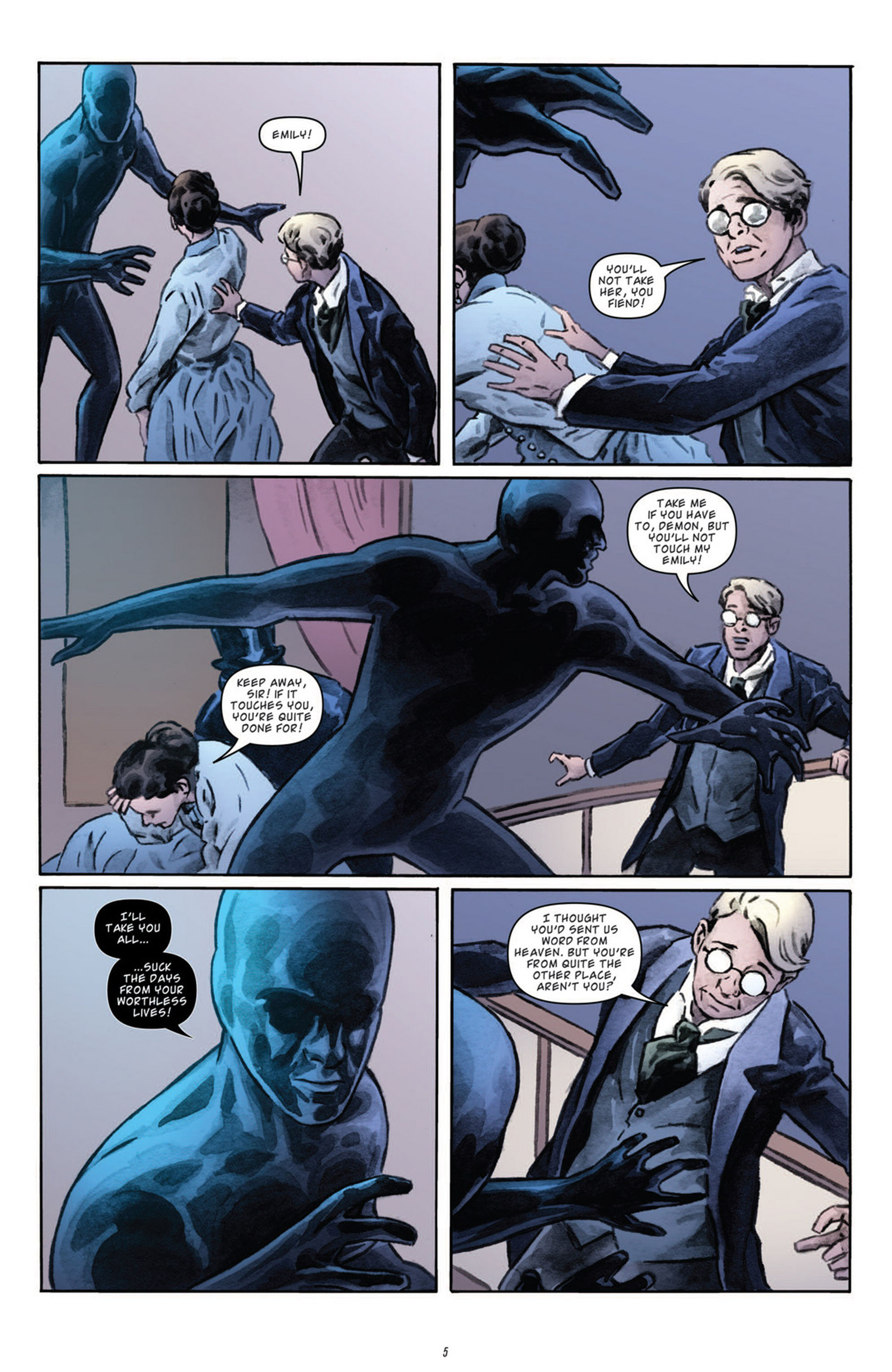 Doctor Who (2012) issue 2 - Page 8