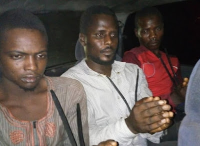 wanted boko haram terrorist arrested bauchi 
