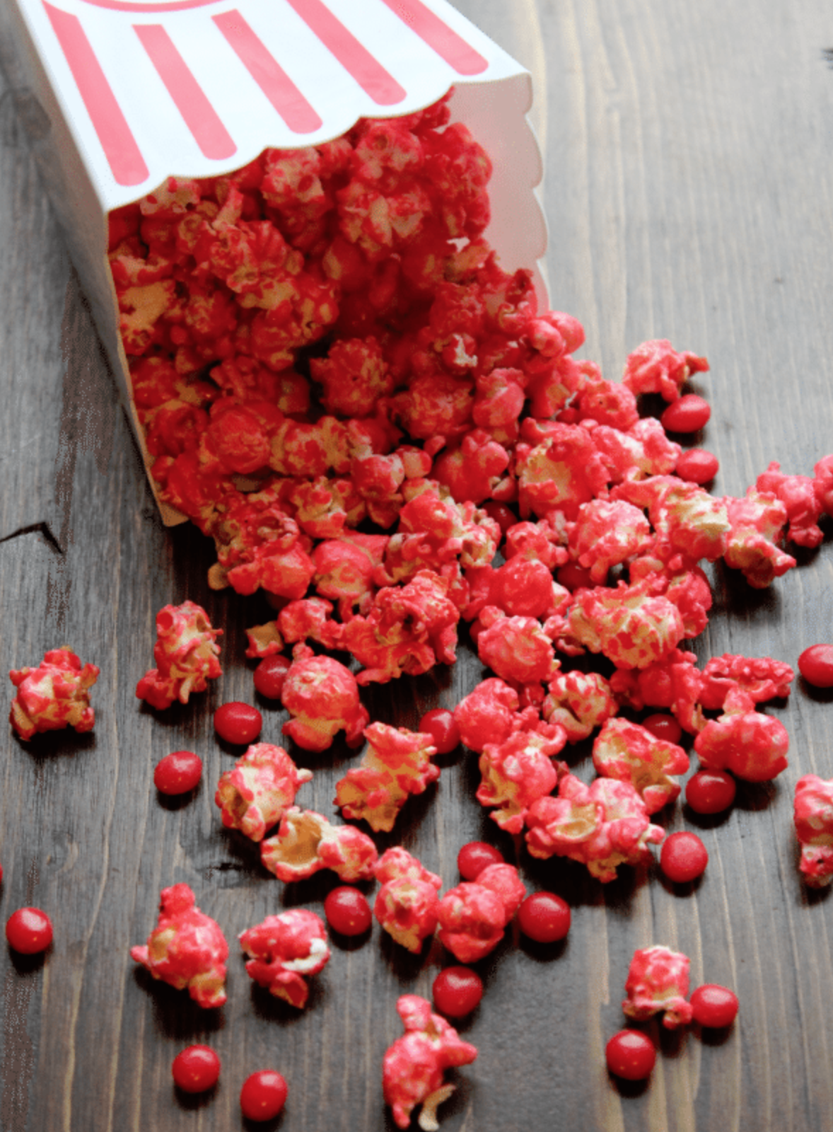 do it yourself divas 15 Red Football Game Party Food Ideas