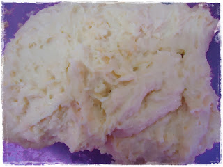 Blog da Liege: Receitinha - Pão de queijo 