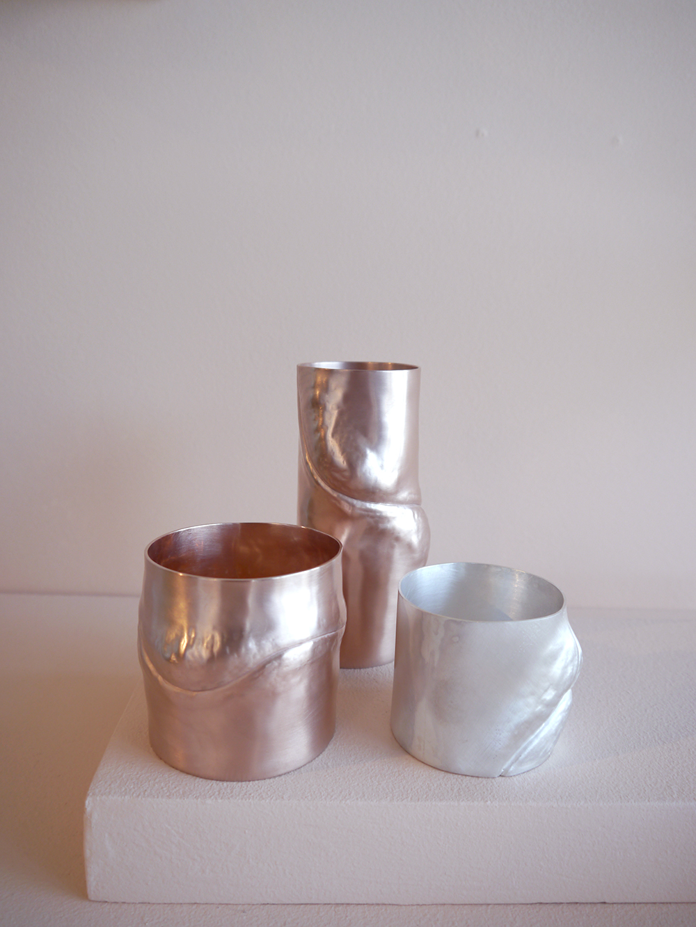 Top 5 picks for the ECA Degree Show 2018 Silversmithing by Jan Warnock at Edinburgh College of Art Degree Show