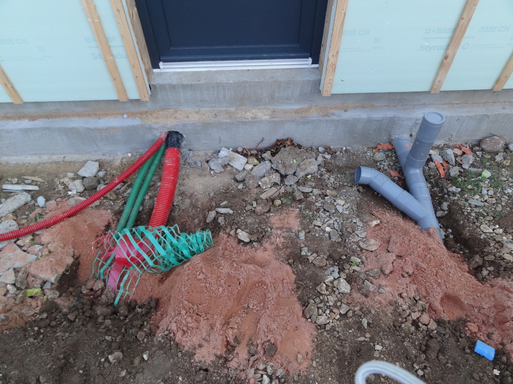 Erdf Raccordement Maison Neuve Idées décoration Idées