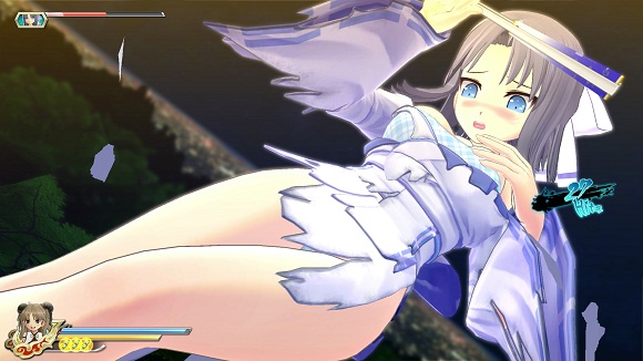 Senran Kagura Estival Versus PC Free Download Screenshot 2