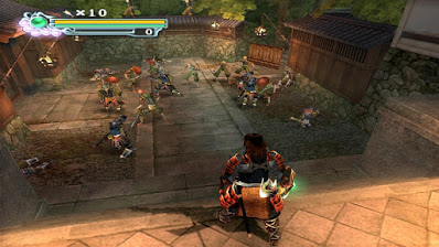 Download Game Onimusha 3 Demon Siege PC