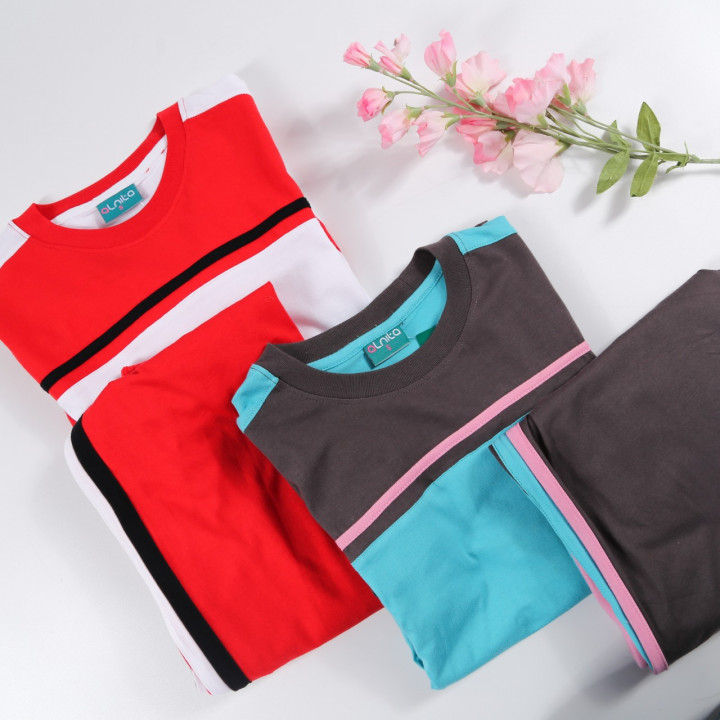 Baju Olahraga Muslimah Rabbani Asri 04 S Saidahijab Collection