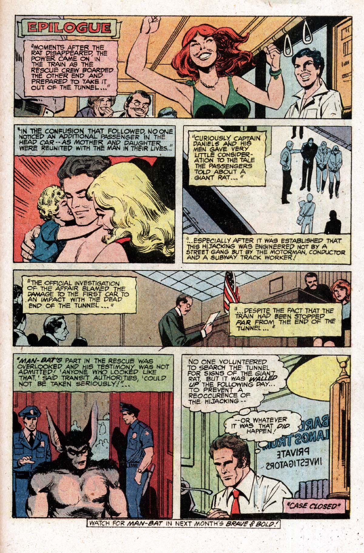 Detective Comics (1937) issue 492 - Page 44