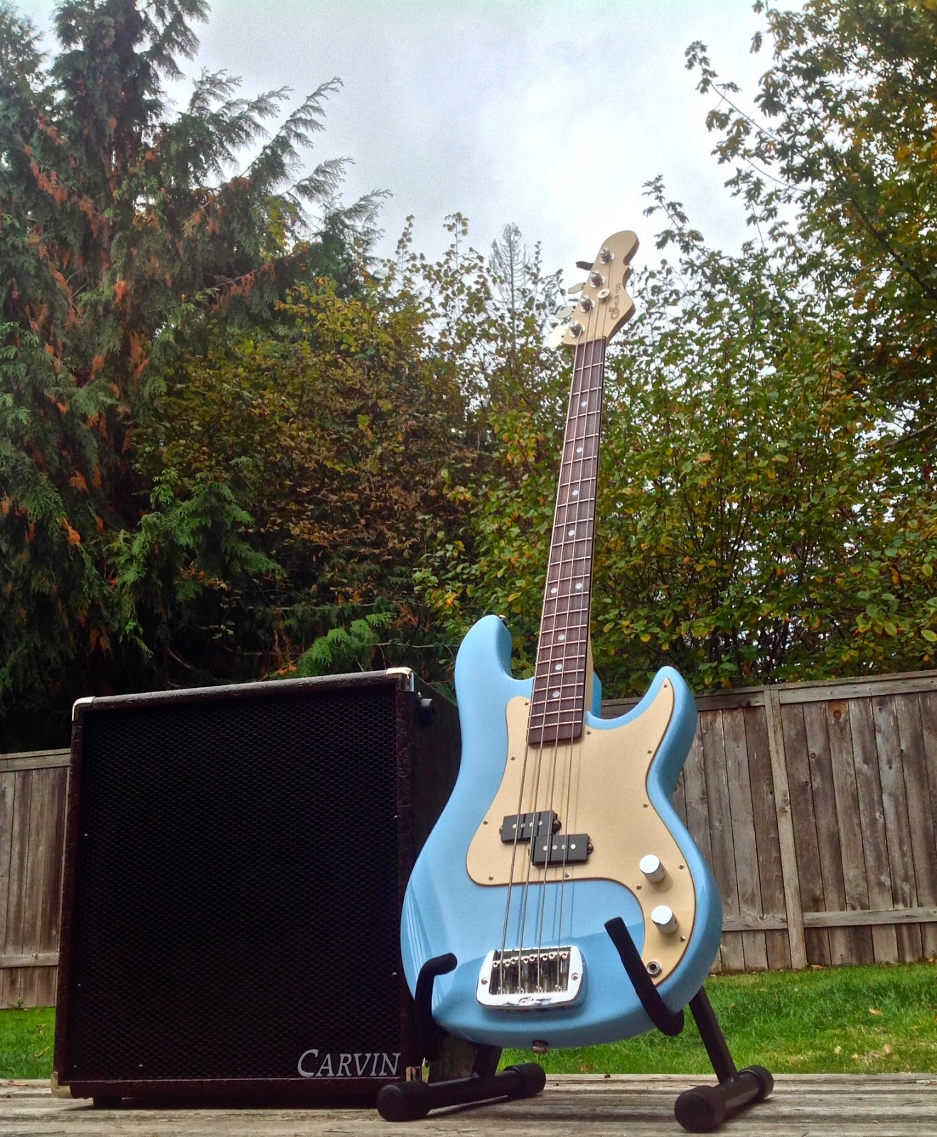 Bass Guitar Adventures Gear Talk