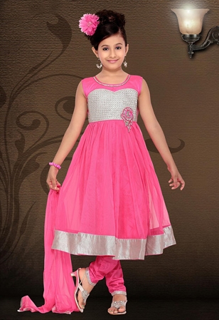 Koleksi baju anak perempuan ala india trend terbaru Gaya 
