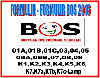Format BOS K1, K2, K3, K4, K5, K6, K7, K7a Excel 2017 Format BOS K1, K2, K3, K4, K5, K6, K7, K7a Excel 2017