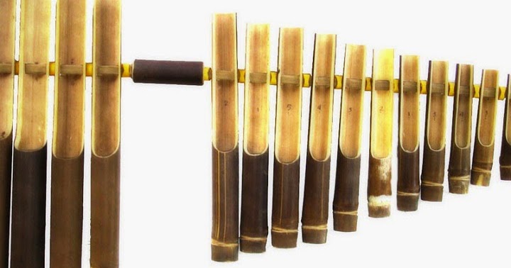 Pengertian Alat Musik Metalofon