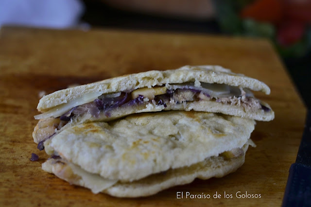 Piadina De Atún
