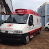 São Jerônio da Serra recebe nova ambulância para o SAMU