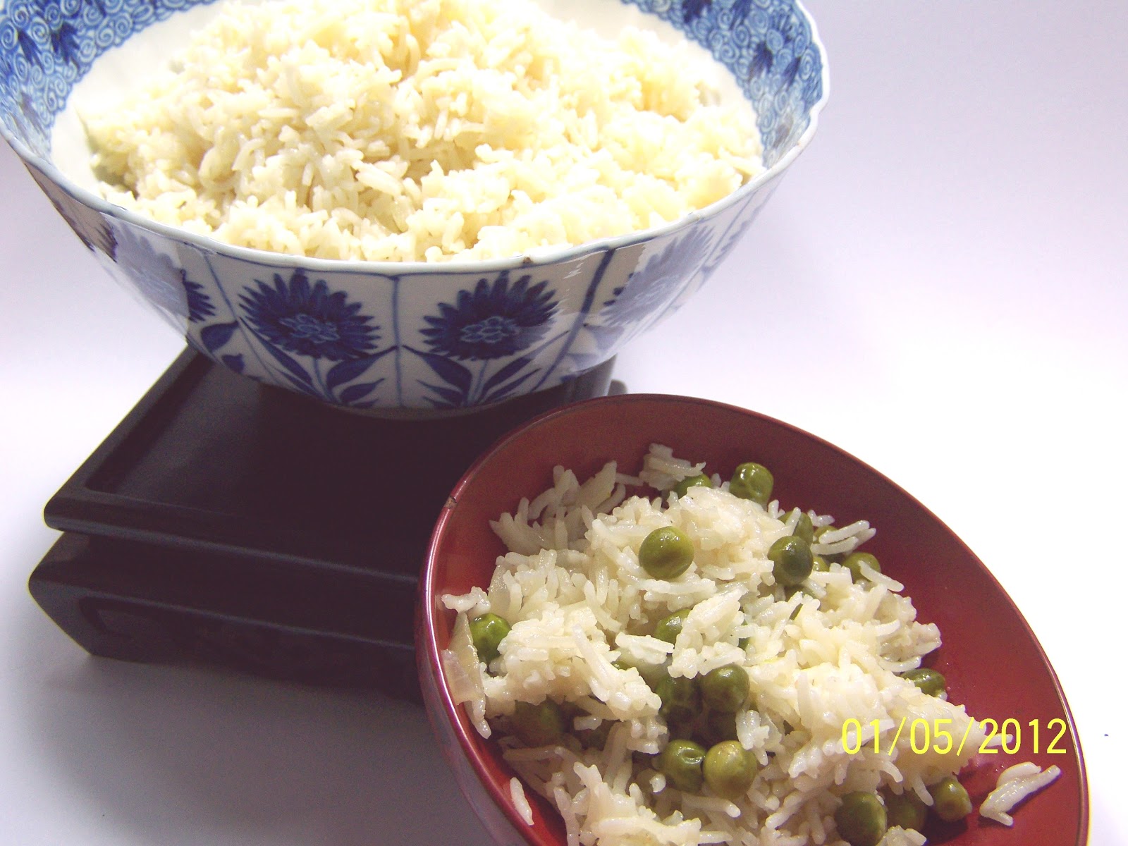 Riso Pilaf Gourmandia