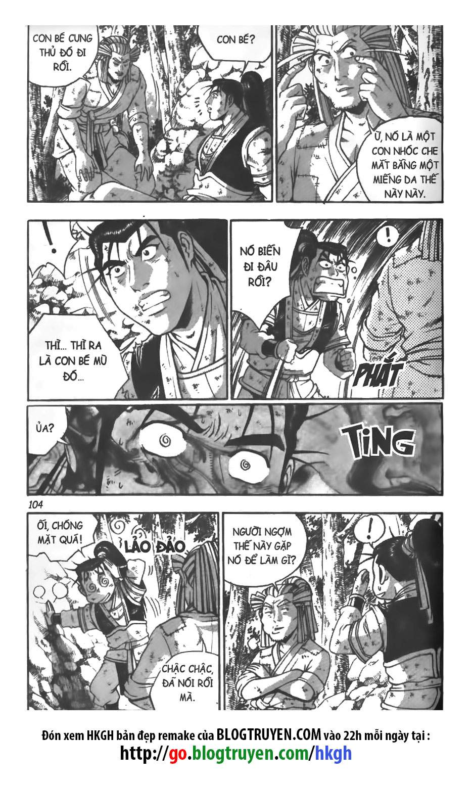 Hiệp Khách Giang Hồ chap 275 - Trang 8