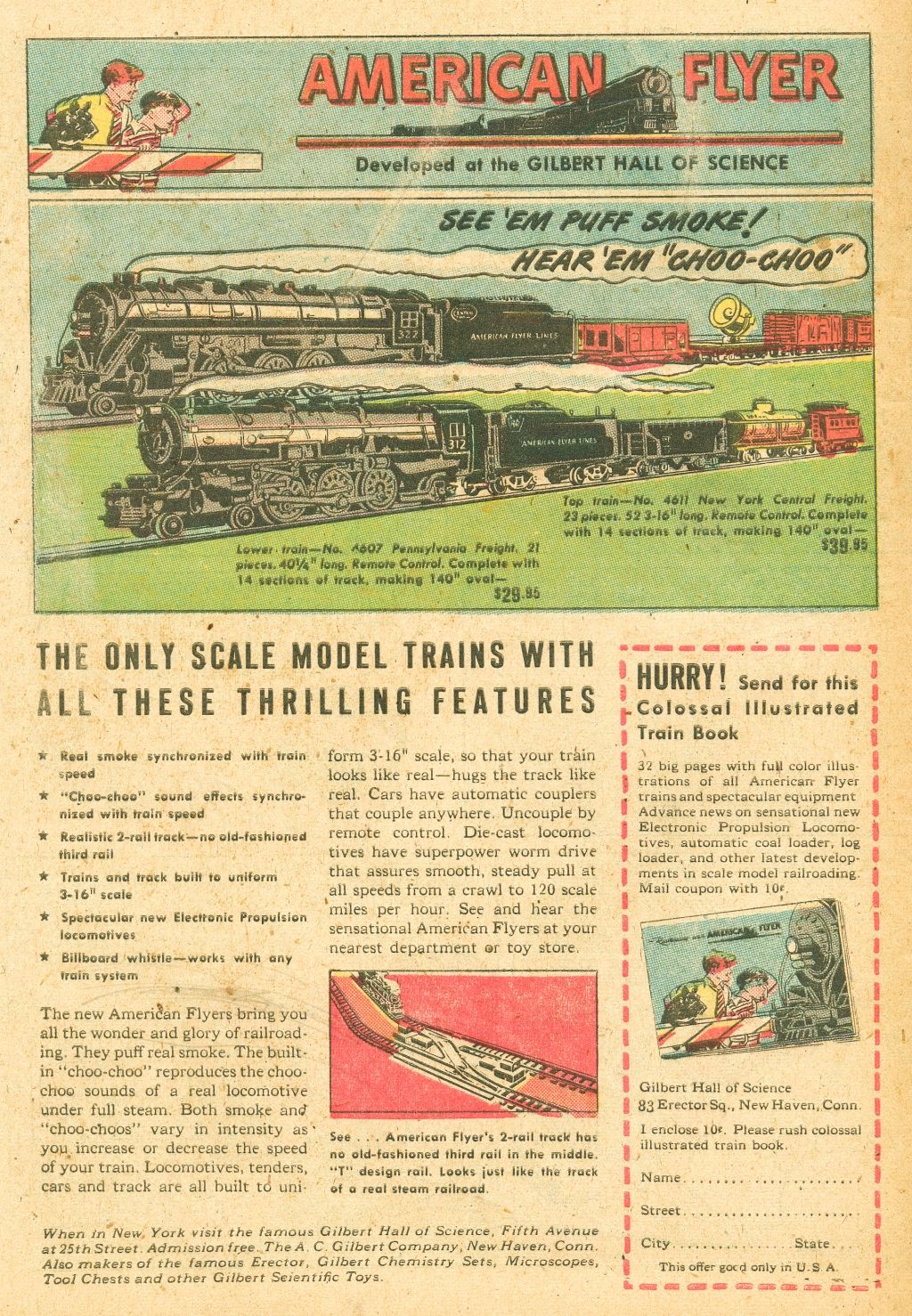 Read online Plastic Man (1943) comic -  Issue #10 - 50