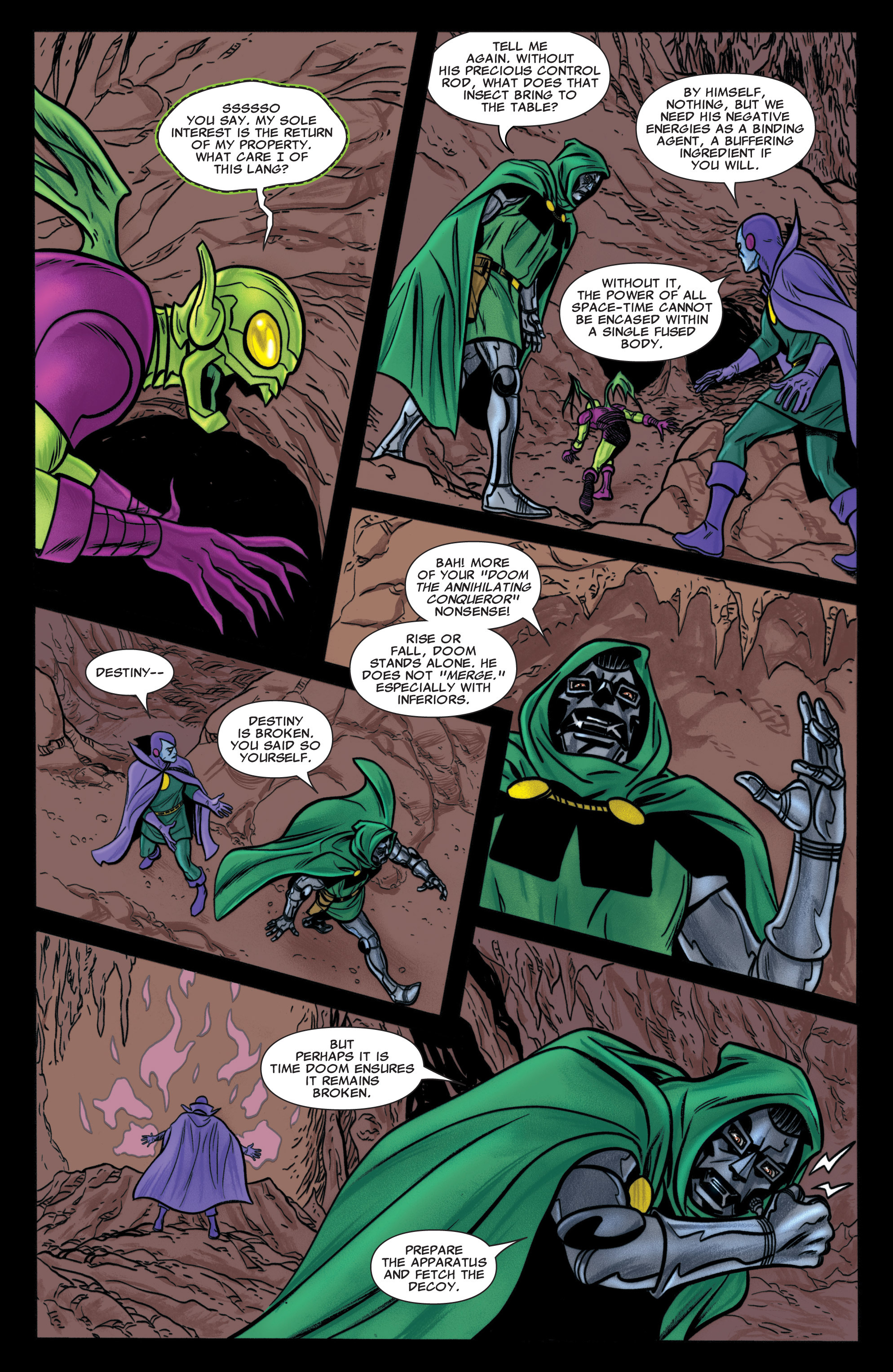 FF (2013) issue 14 - Page 6
