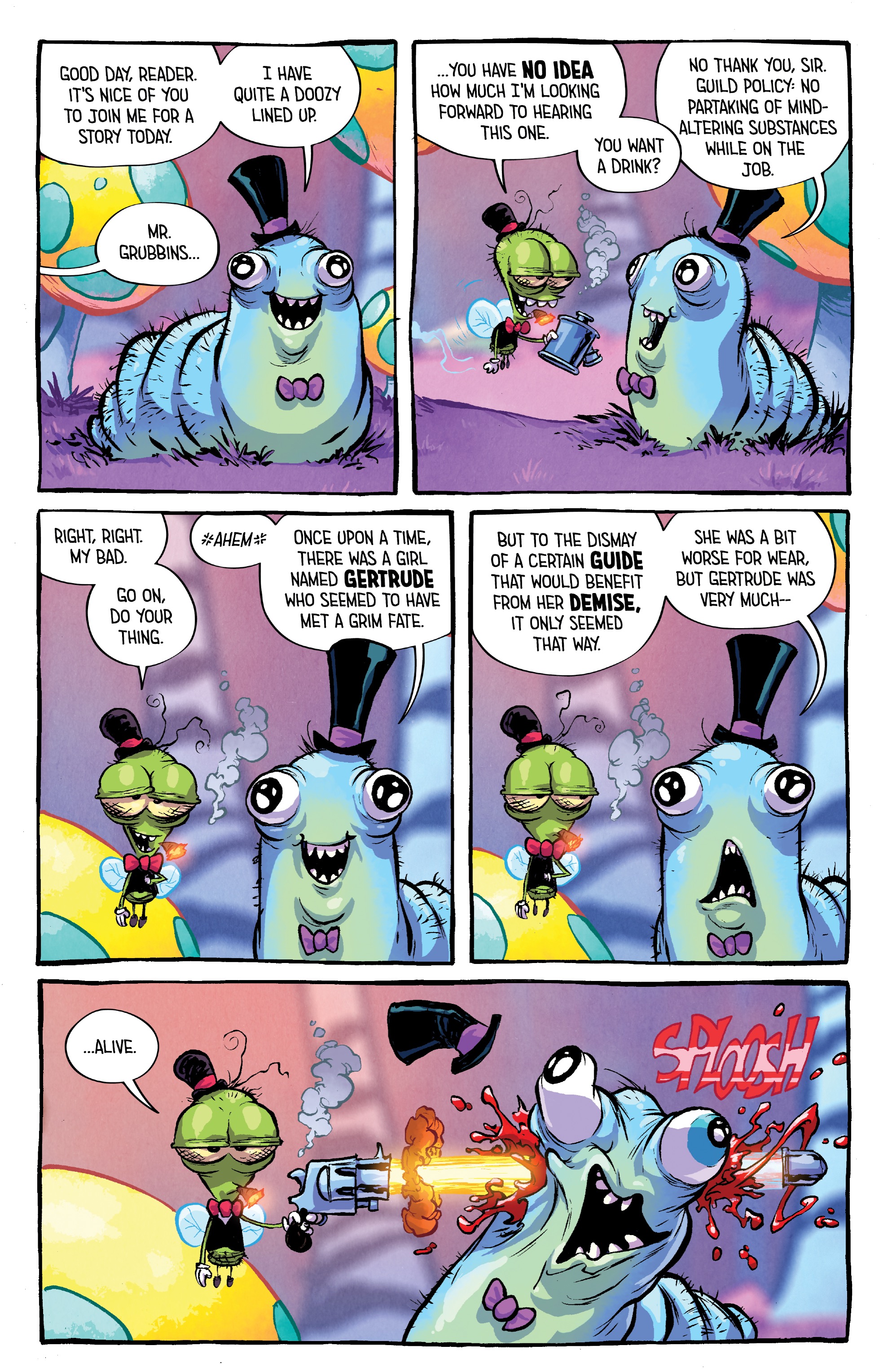 I Hate Fairyland issue 4 - Page 3