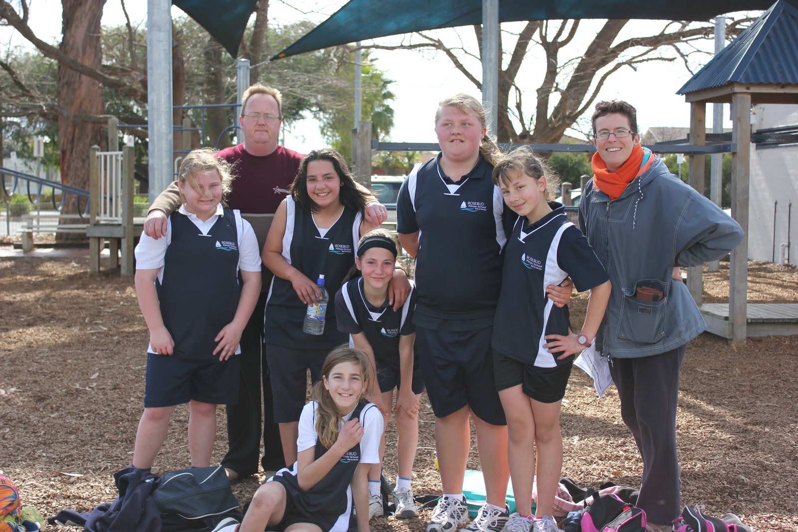 Grade 6 Rosebud Primary School