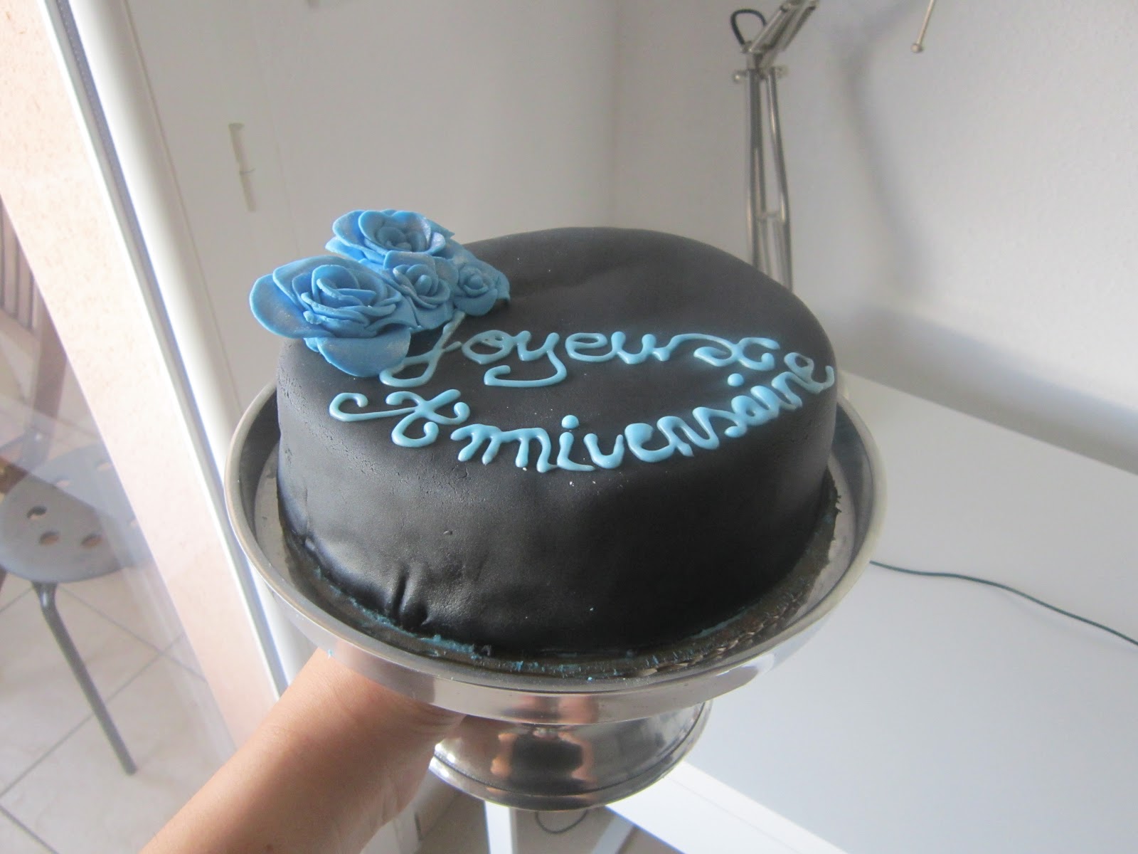 Cupcakes and fashion: Tuto : comment faire des roses en pâte à sucre