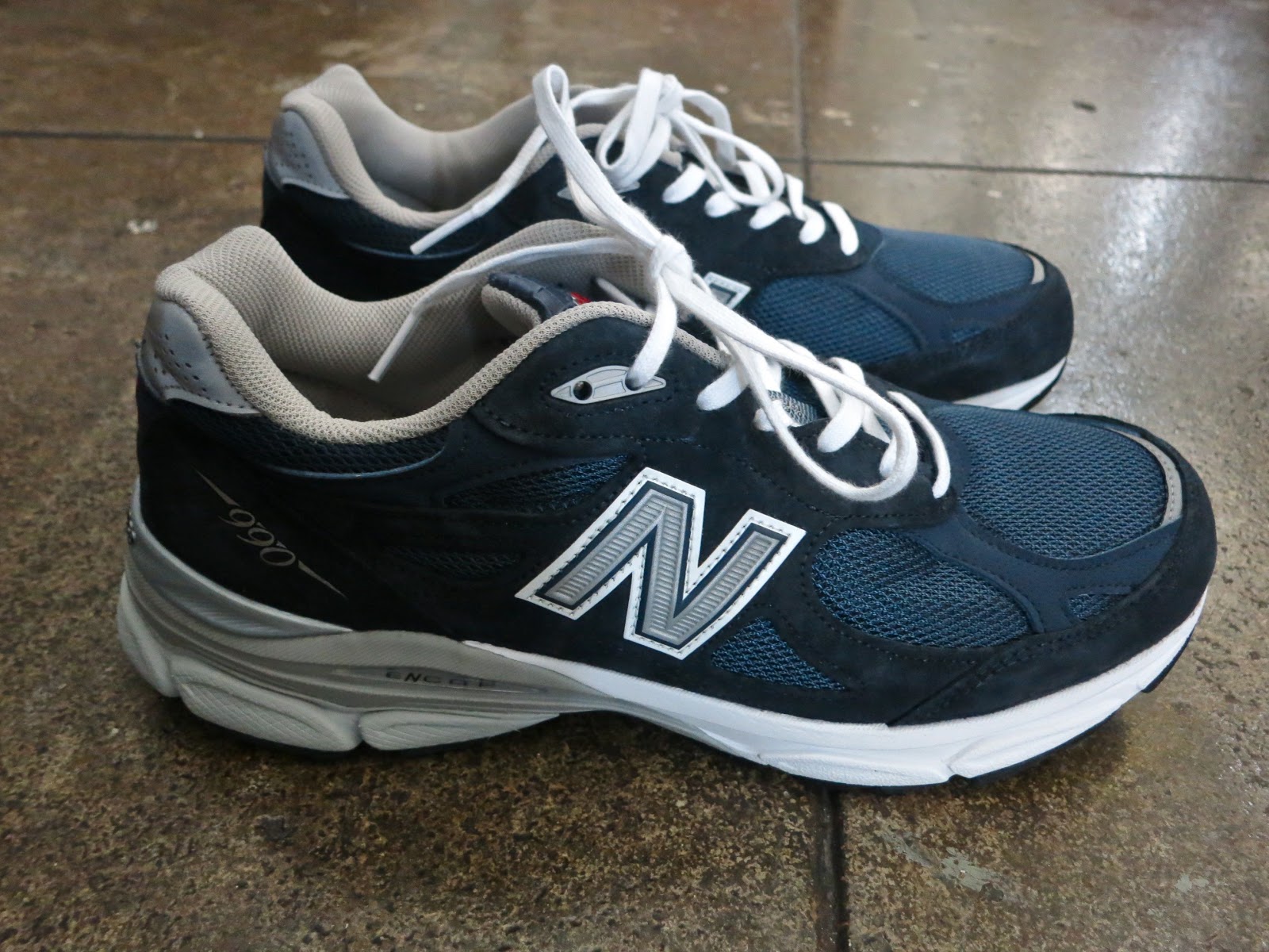 new balance 990 b5
